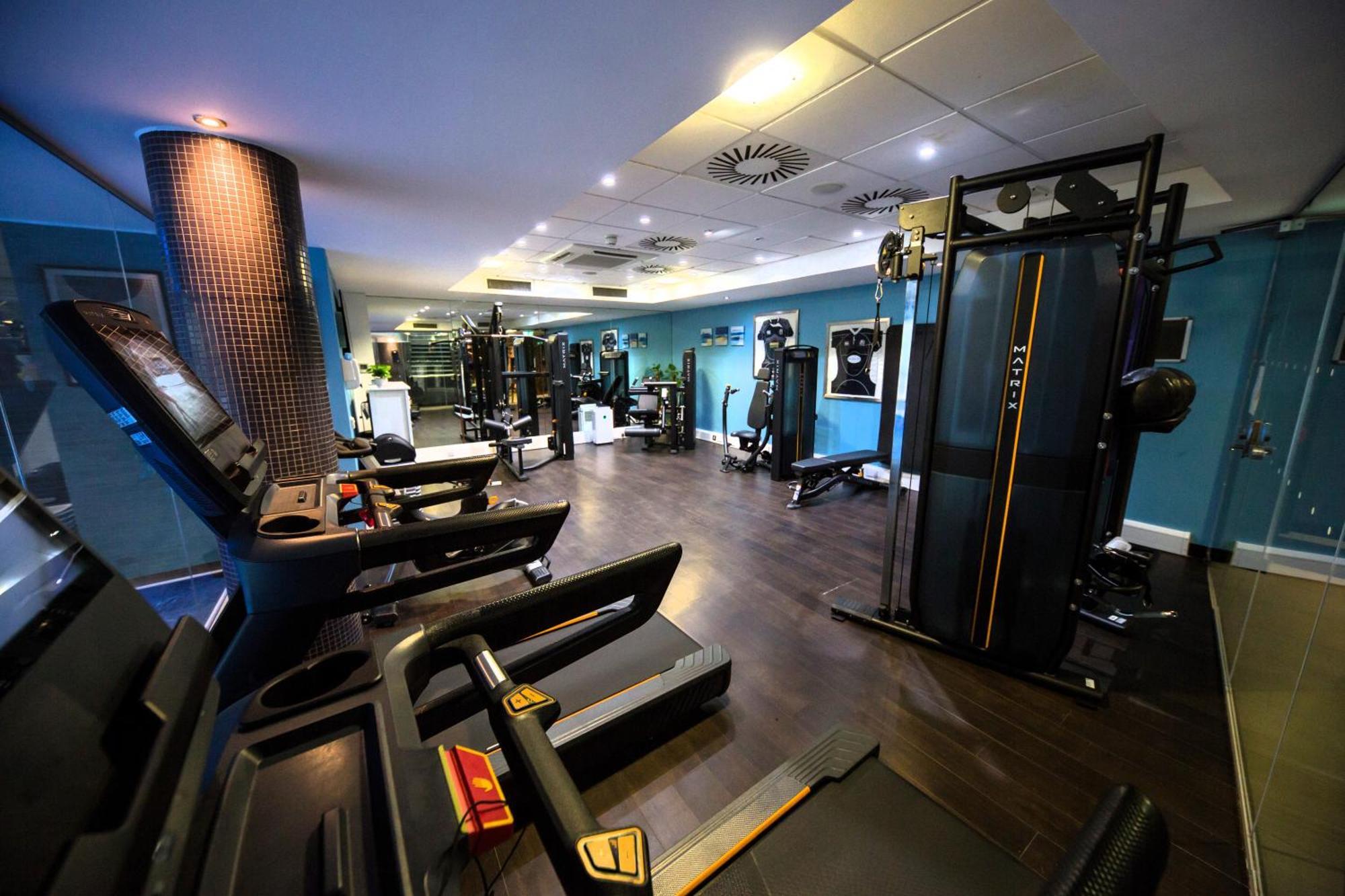 Novotel Park 4*