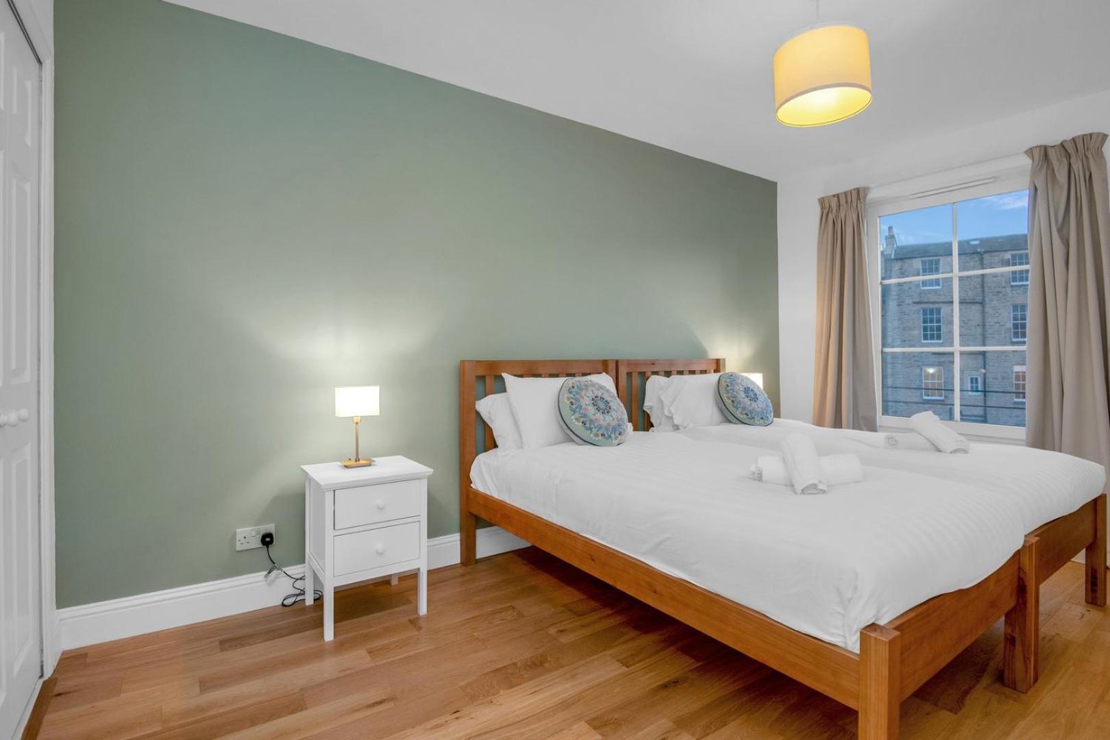Apartment Guestready - Light & Airy In New Town