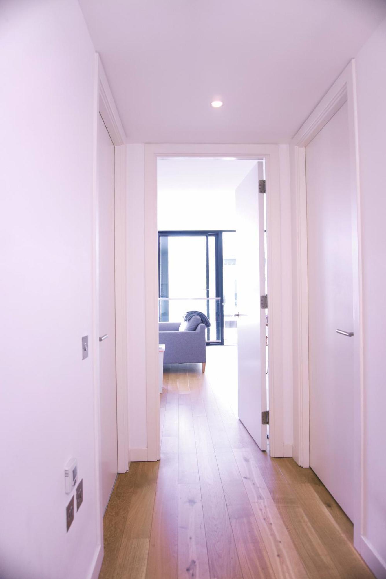 Modern Quartermile Appartement Edinburgh