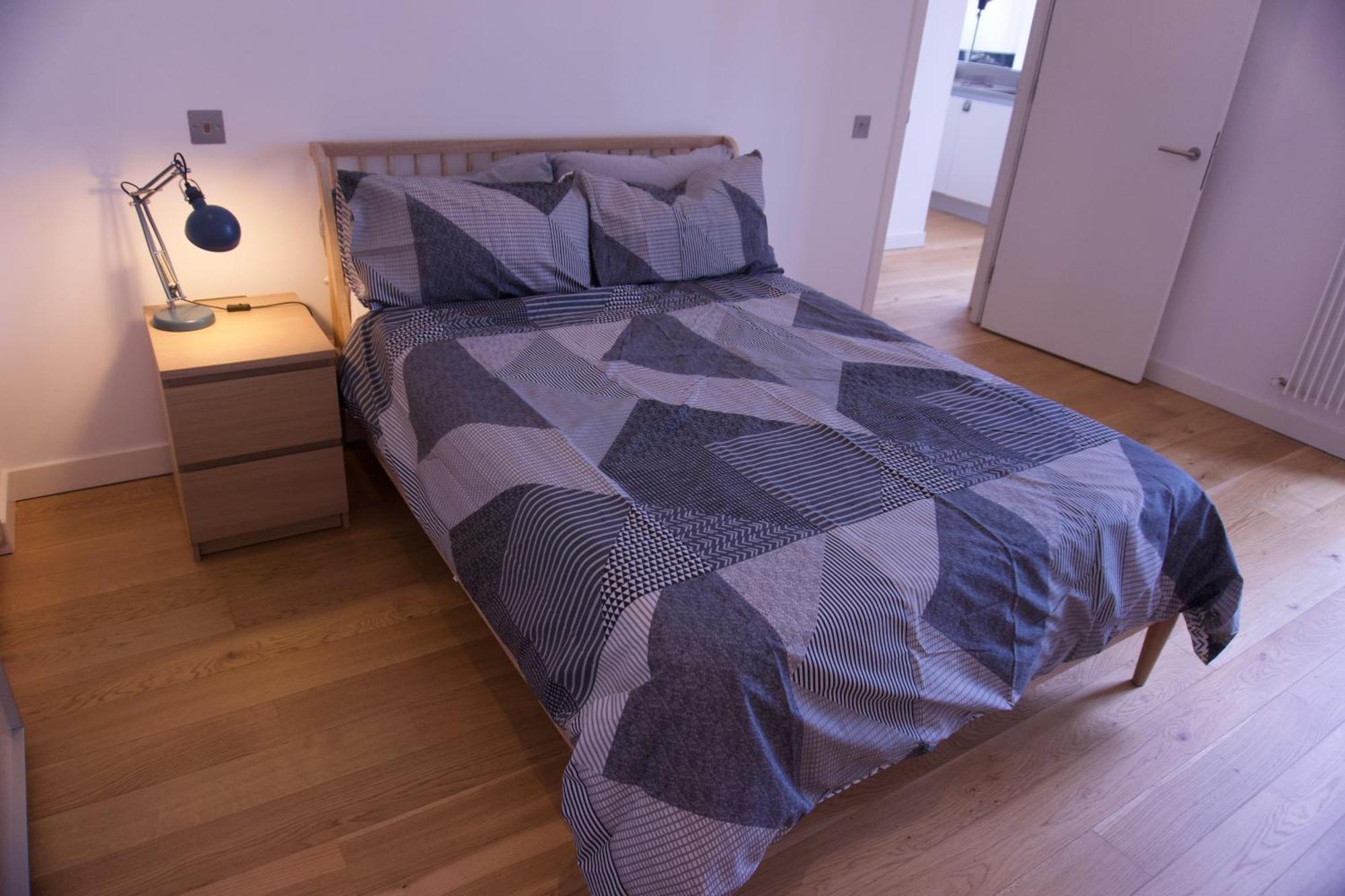 Modern Quartermile Appartement