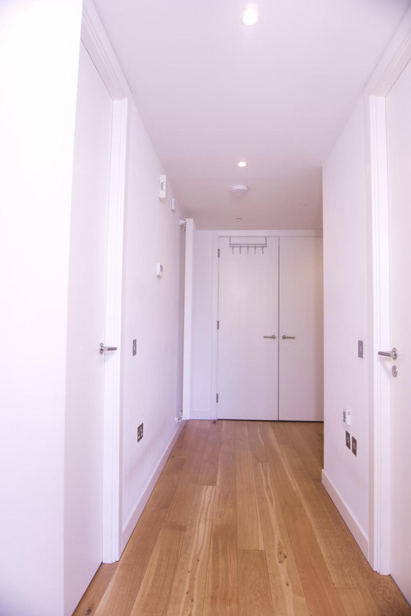 Modern Quartermile Appartement