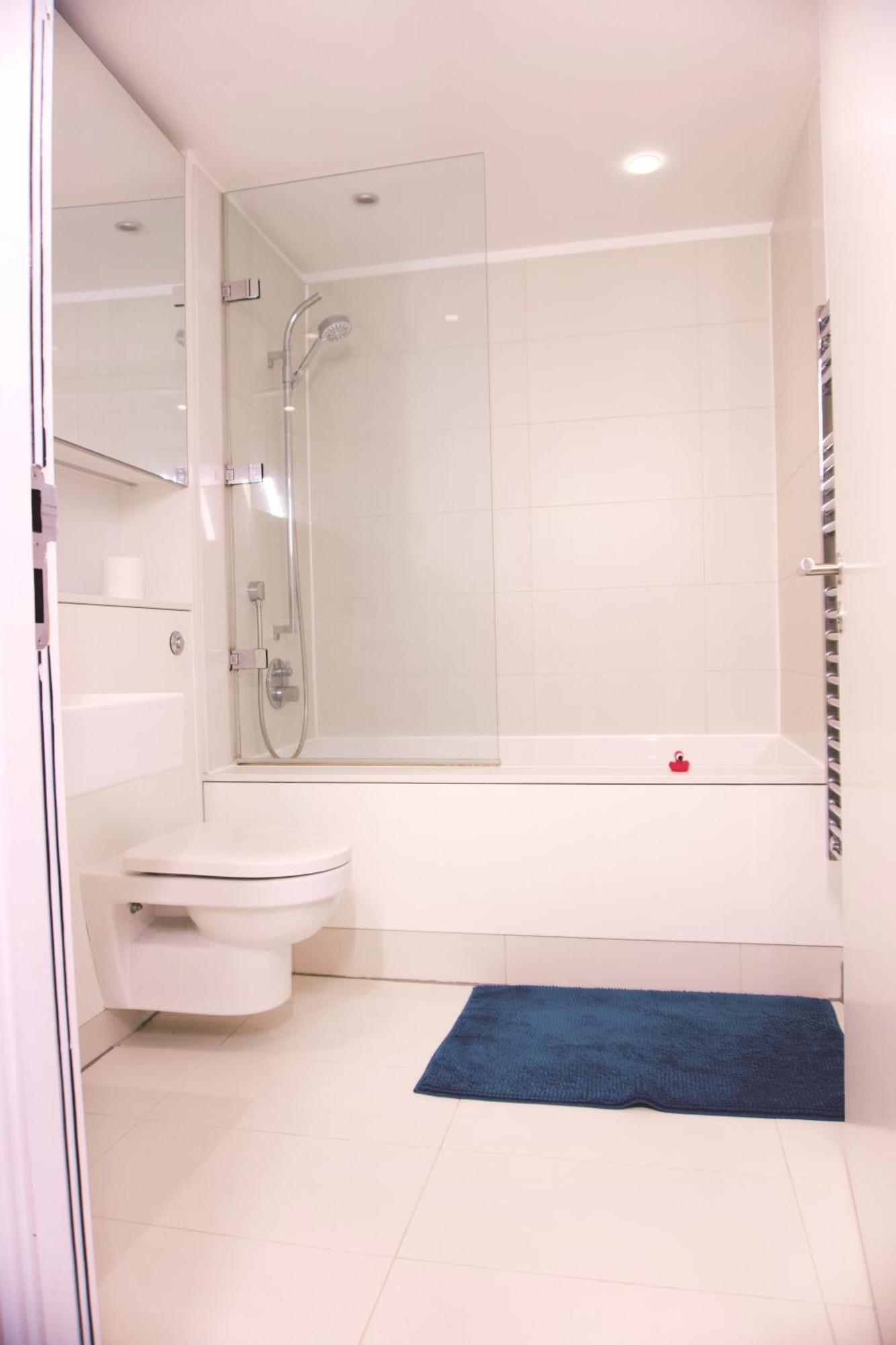 Modern Quartermile Appartement