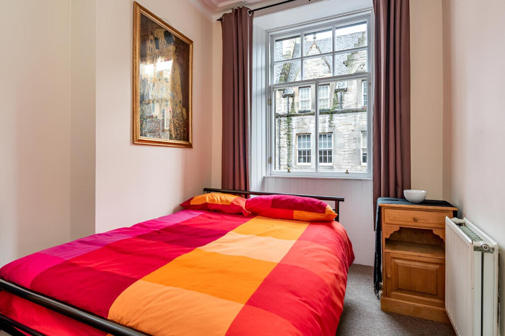 Old Town Flat In Appartement