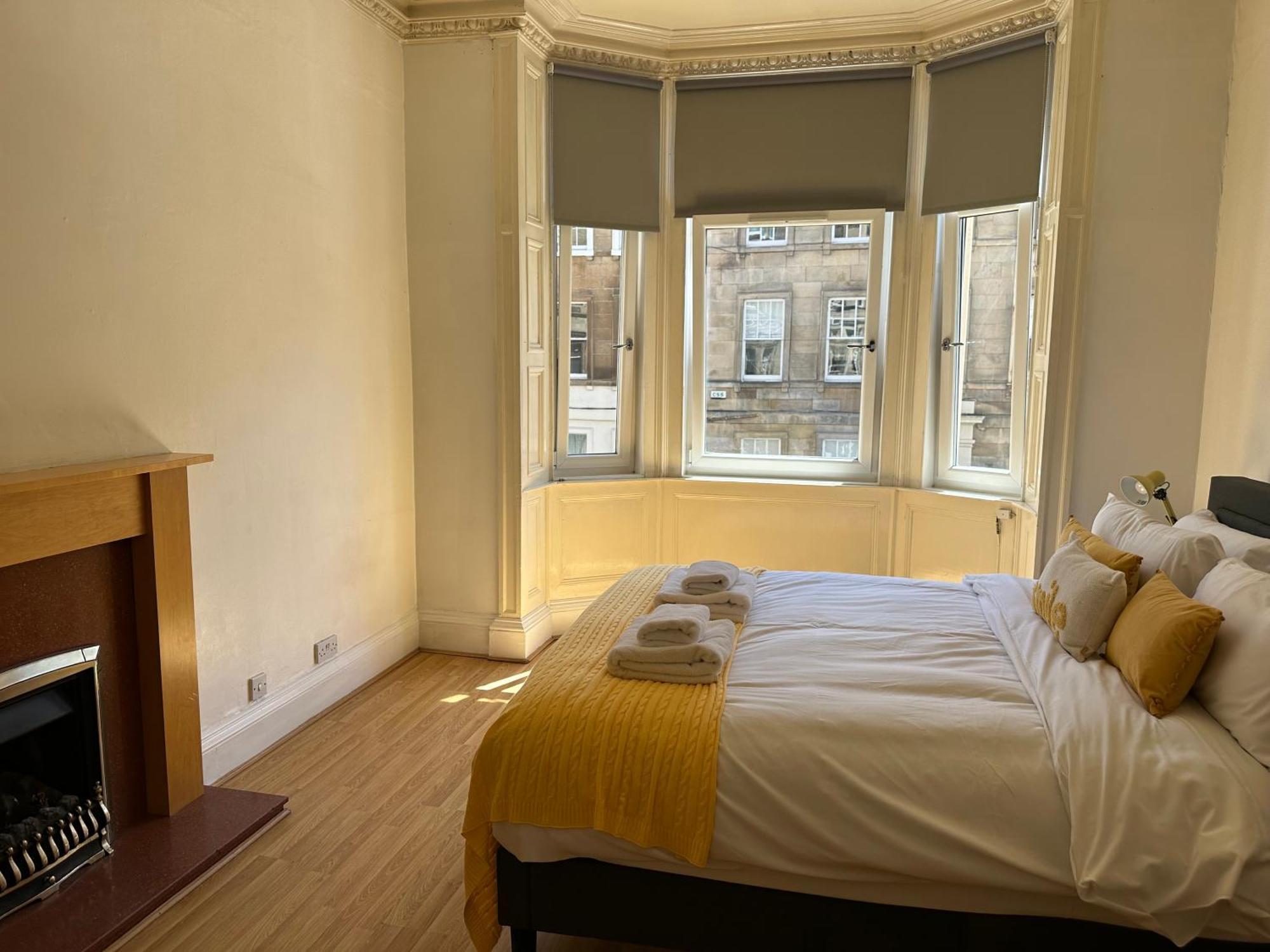 Lochrin Buildings Two Bed Appartement Édimbourg