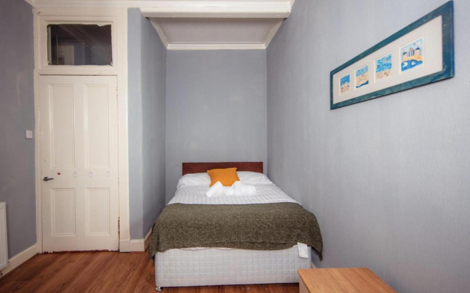 Apartment Cozy In Leith Edinburgh
