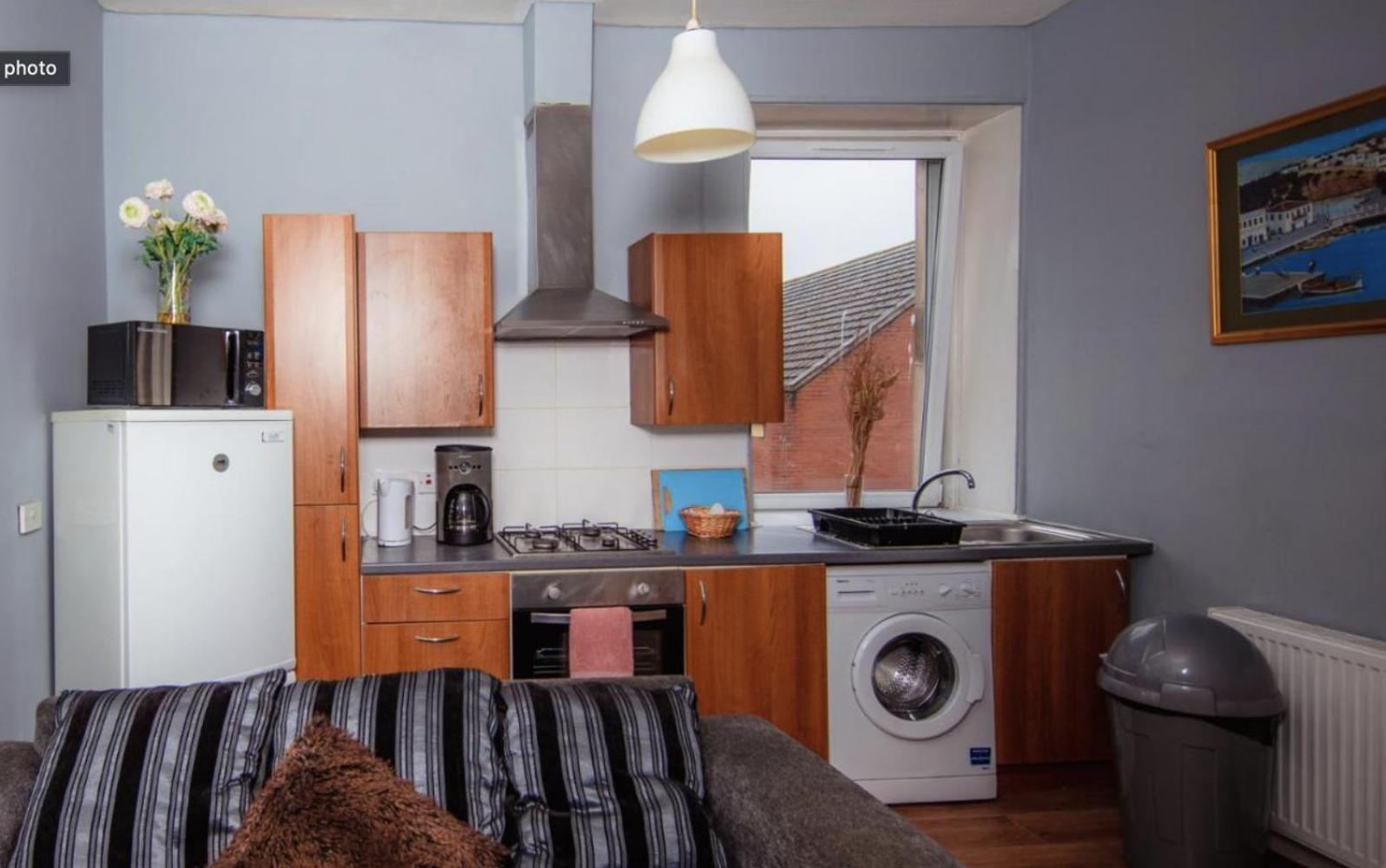 Cozy In Leith Edinburgh