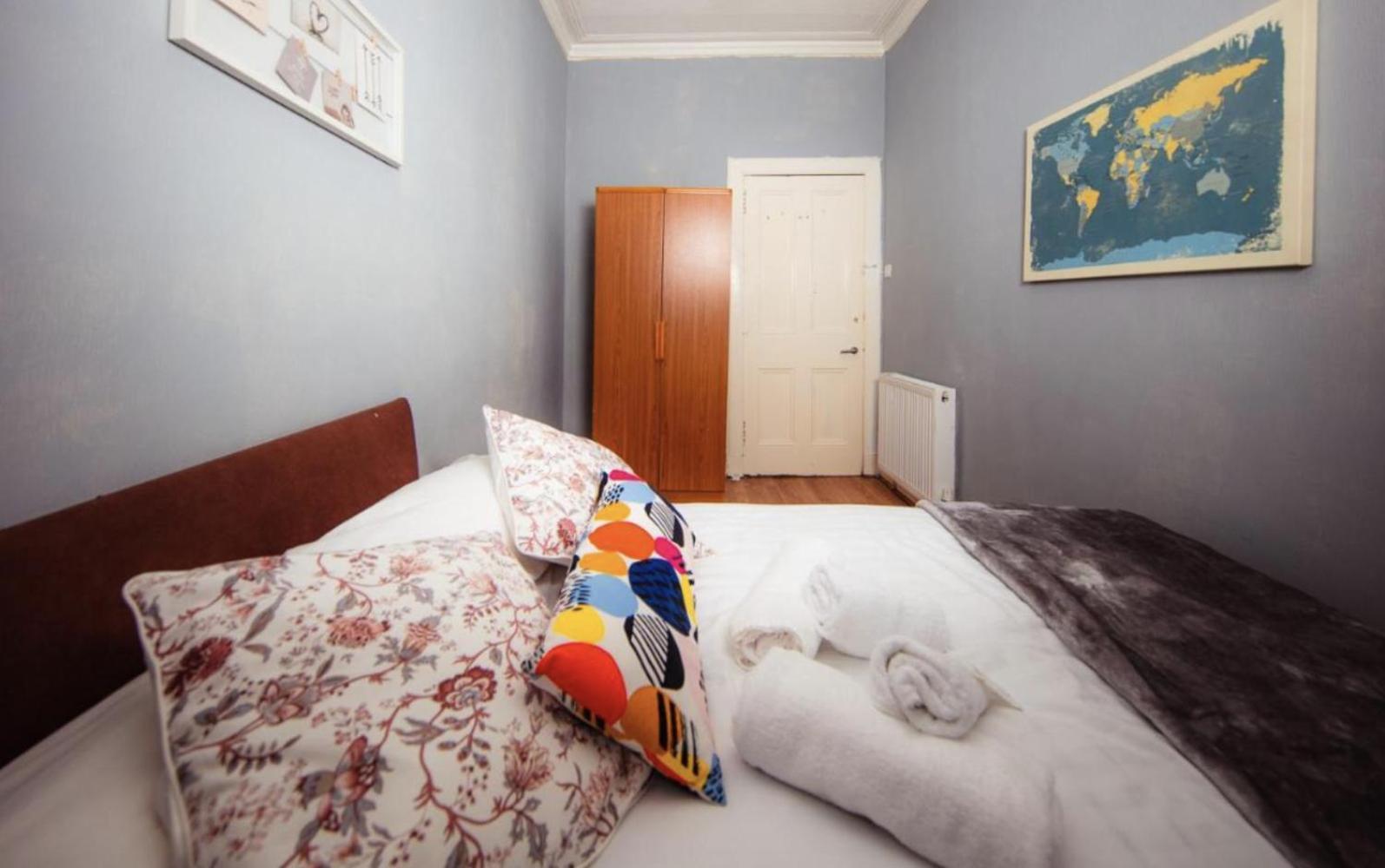 Cozy In Leith Edinburgh