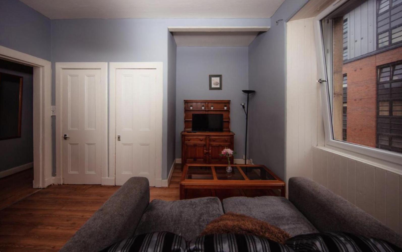 Apartment Cozy In Leith