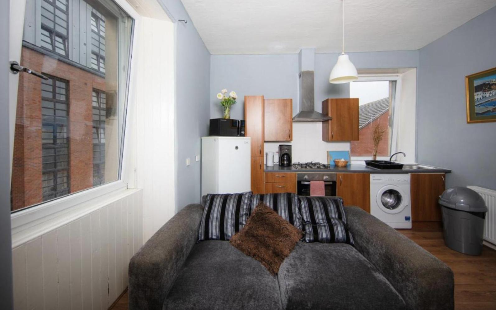 Apartment Cozy In Leith *