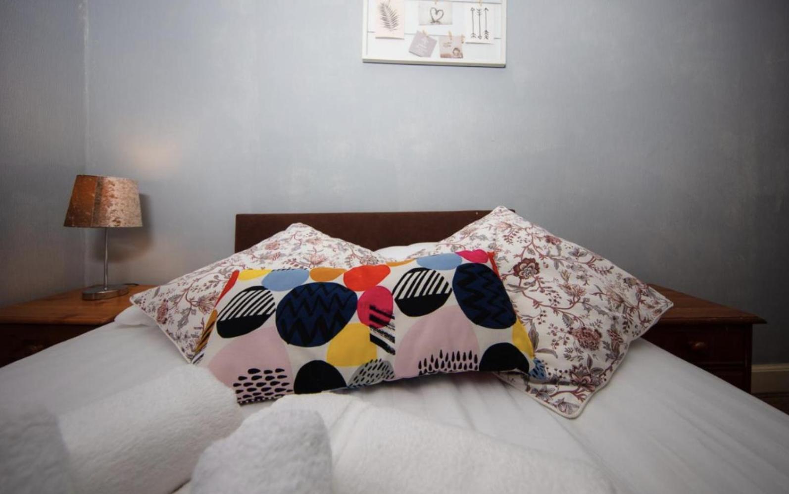 Cozy In Leith Apartment