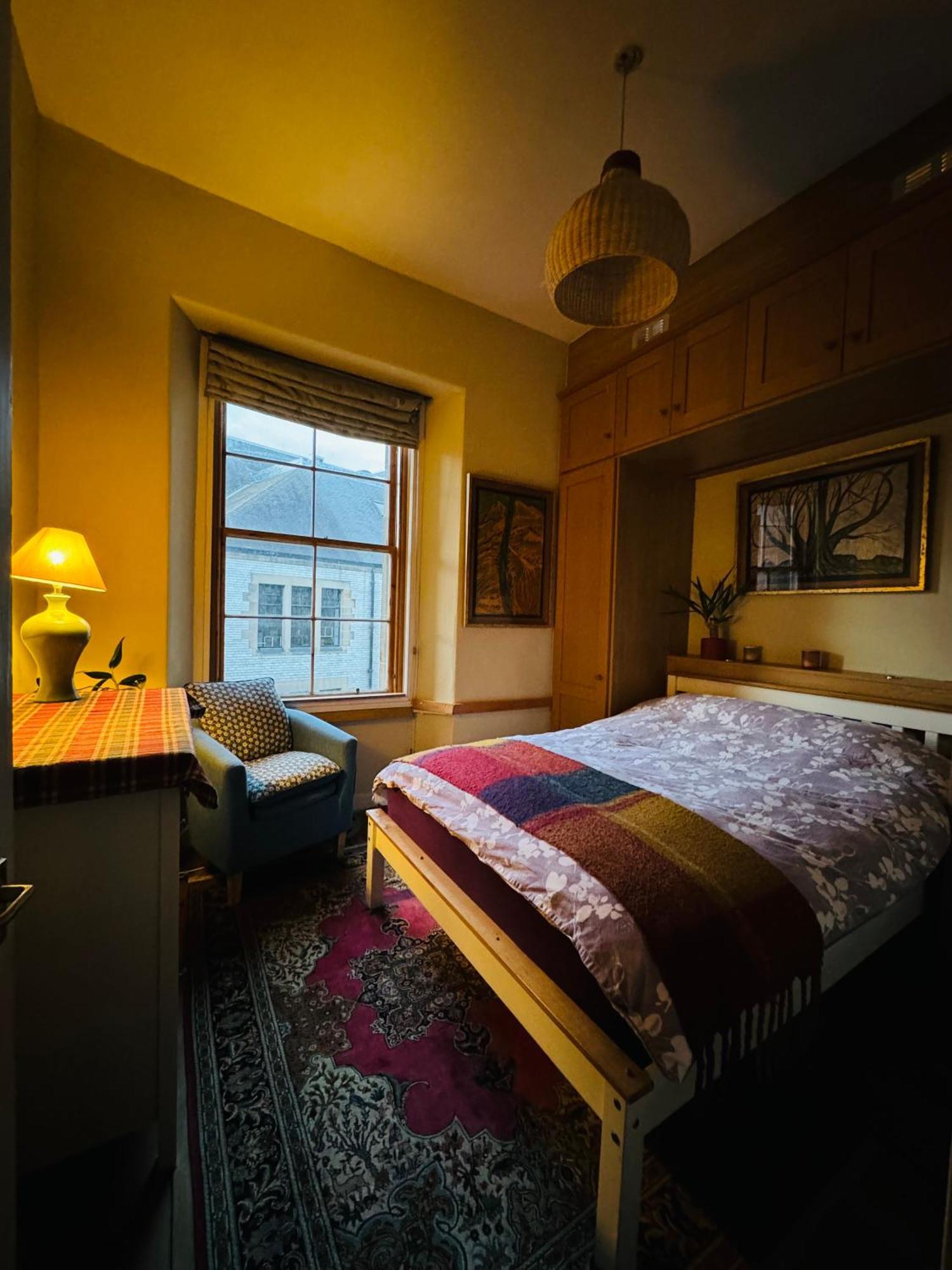 Central Deluxe Queen Homestay *