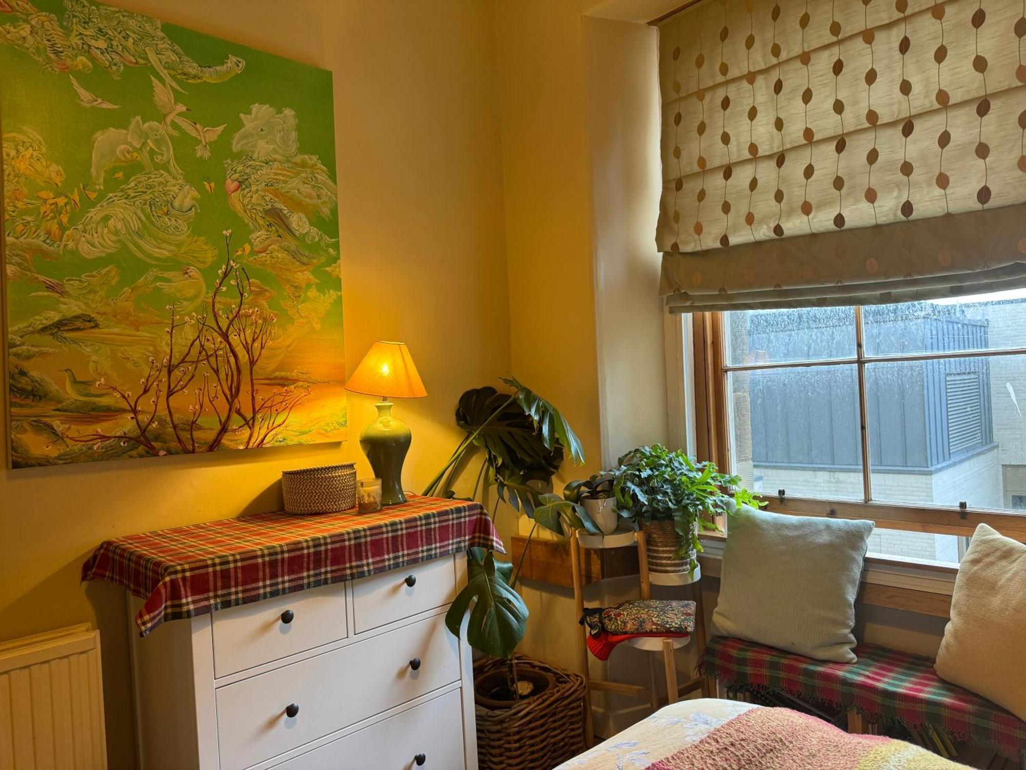Homestay Central Deluxe Queen *