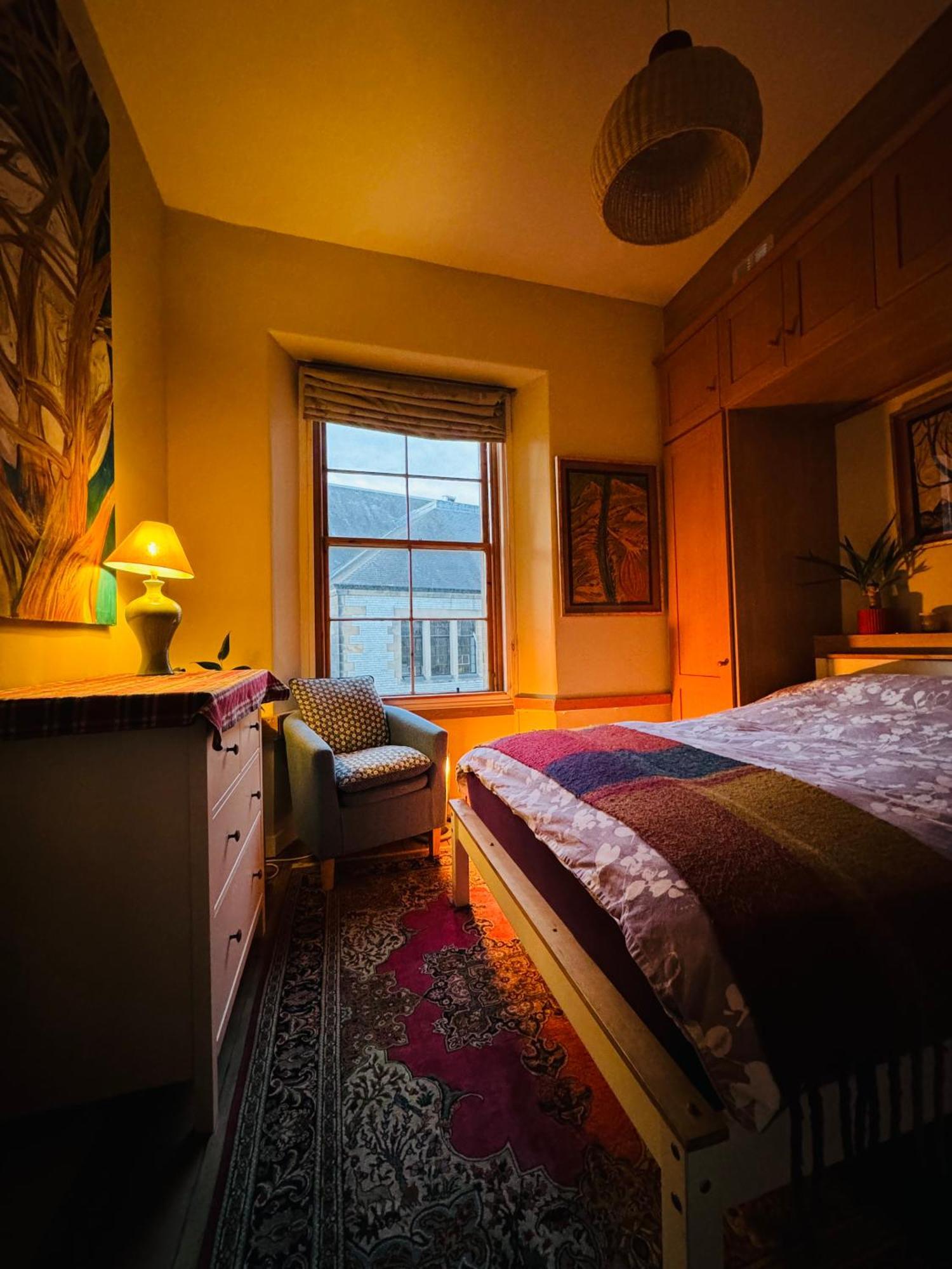 Central Deluxe Queen Edinburgh