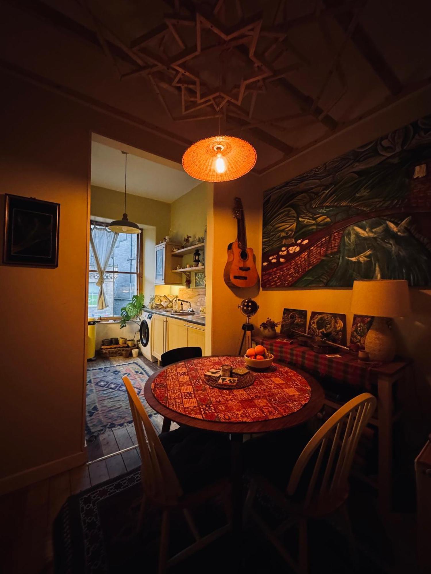 Central Deluxe Queen Homestay *
