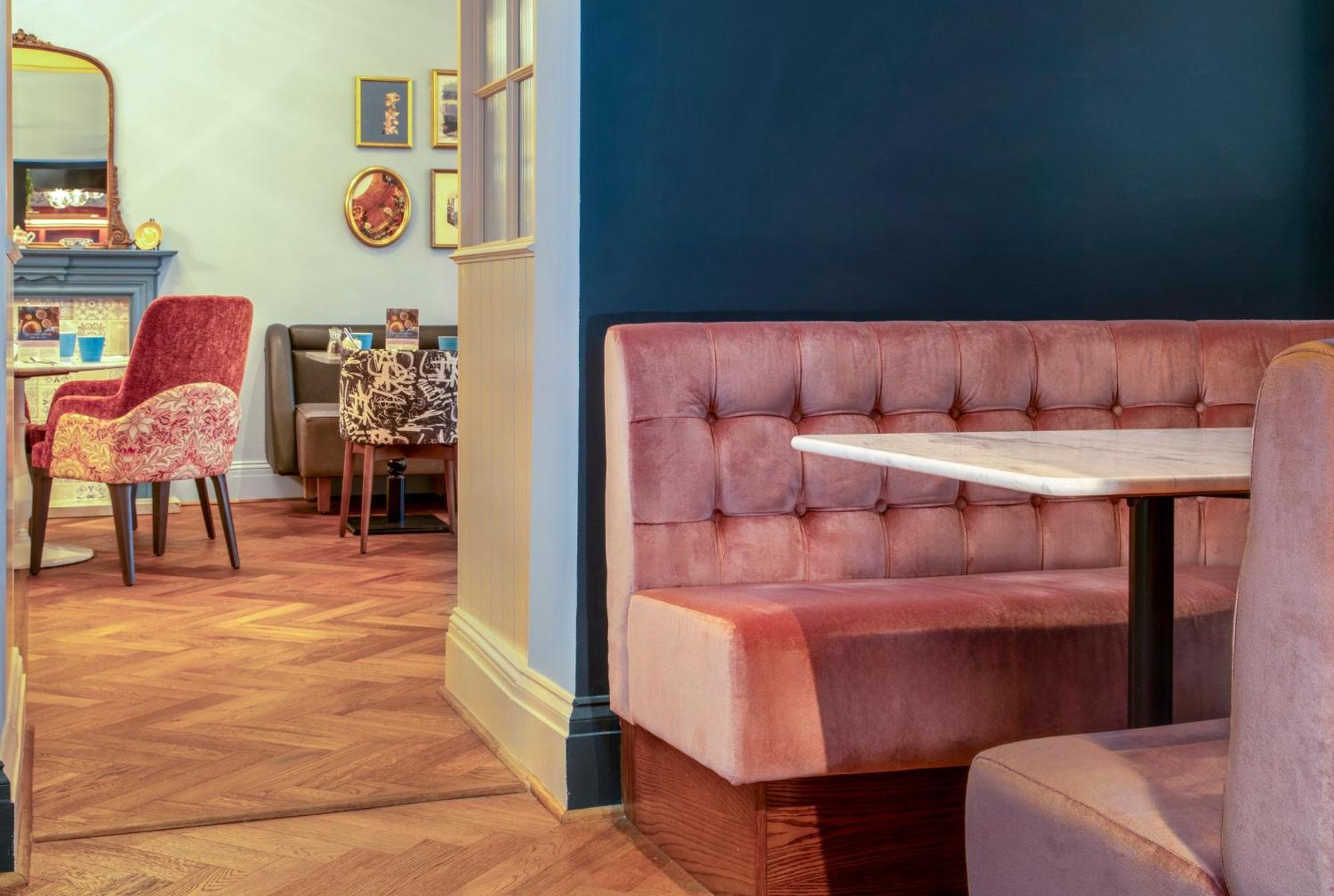 Indigo By Ihg Hotel Edinburgh