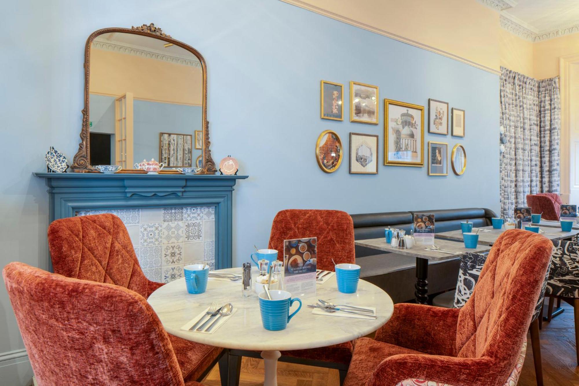 Hotel Indigo By Ihg Edinburgh