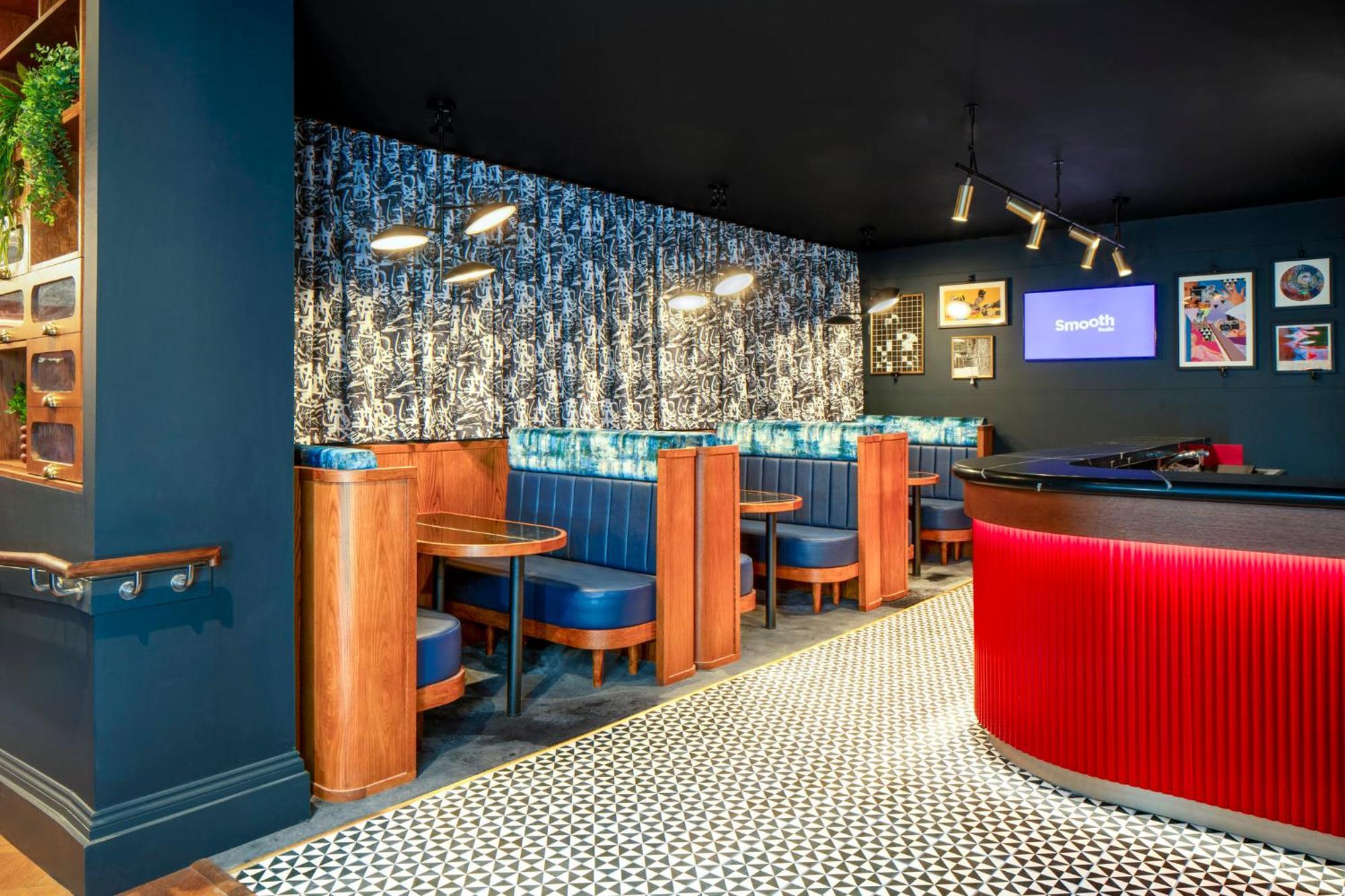 Indigo By Ihg 4* Edinburgh