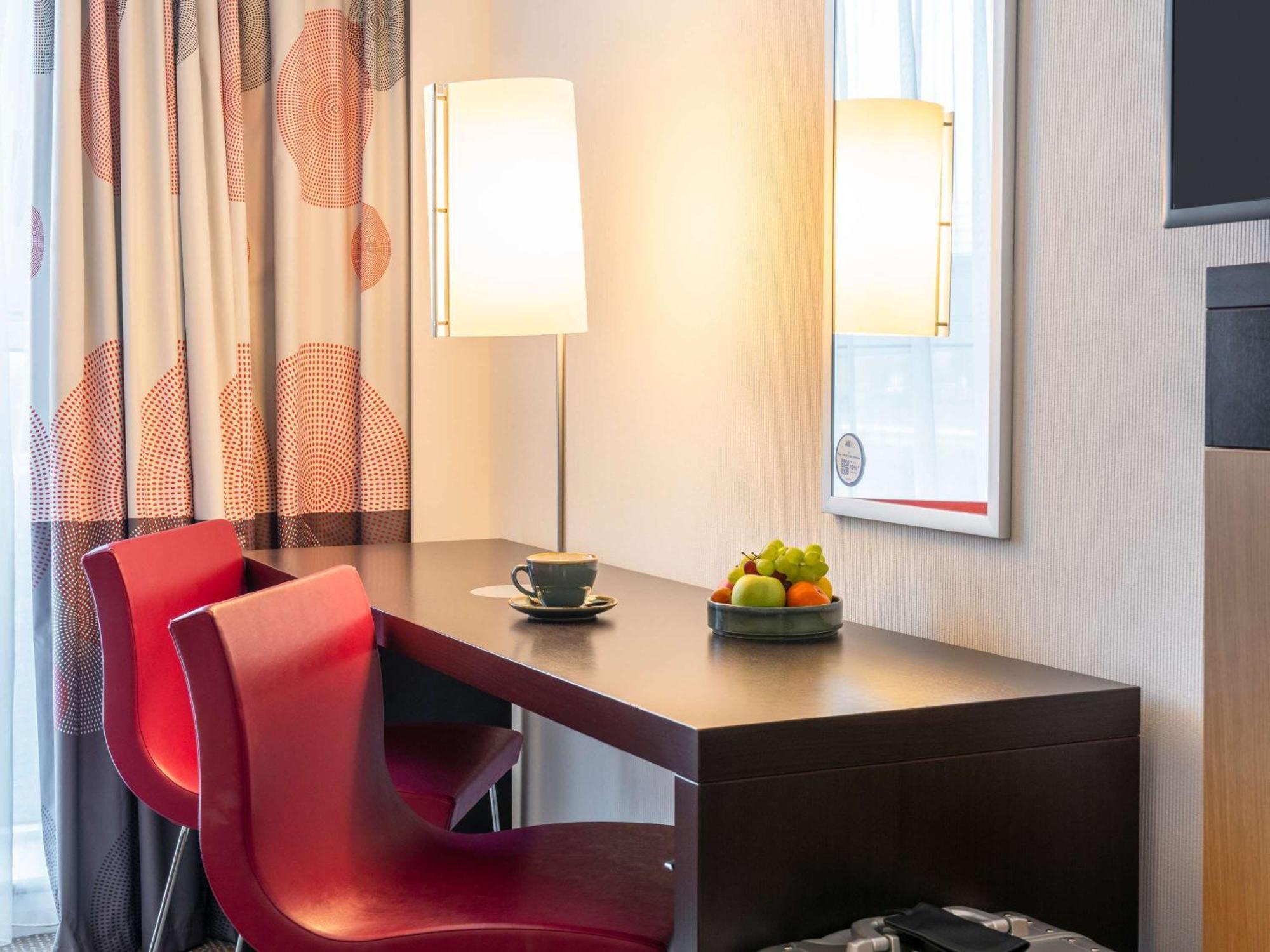Novotel Park 4*