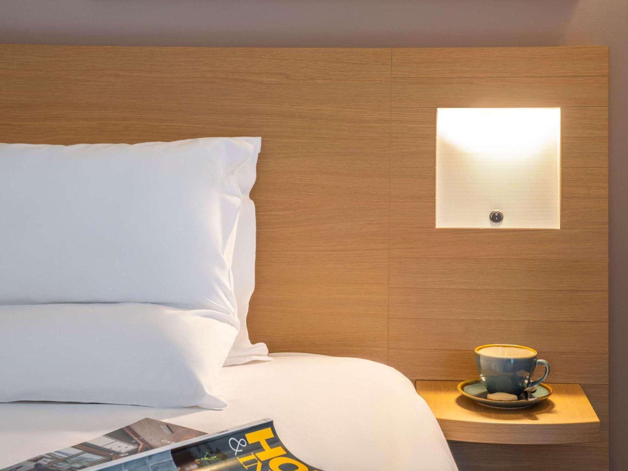 Hotel Novotel Park EDI