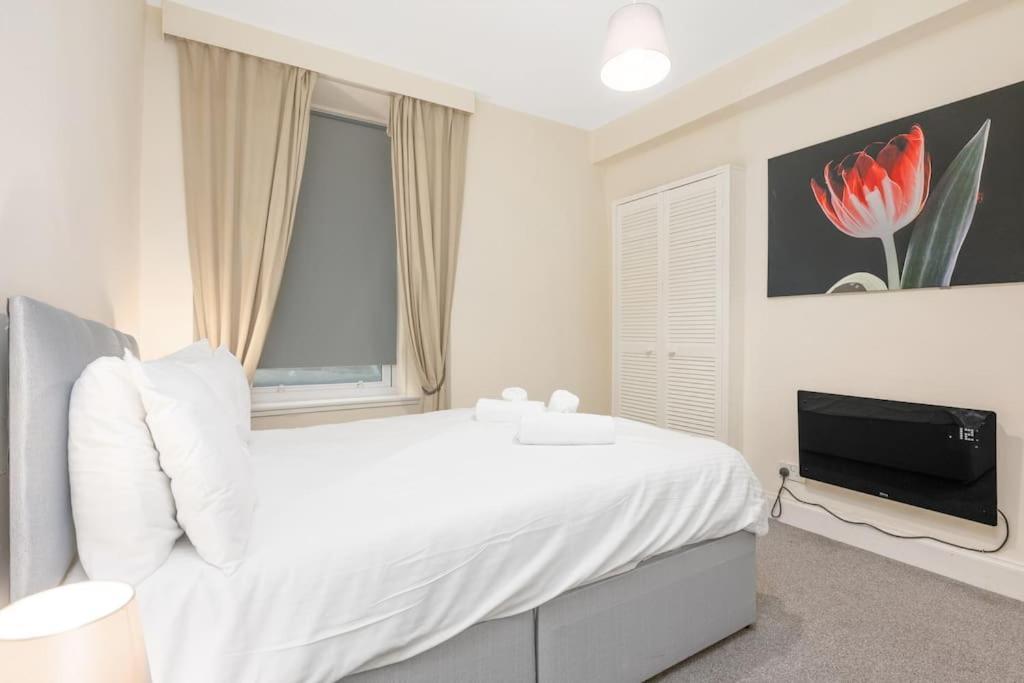 Appartement Two Bedroom Apartment-central Edinburgh-old Town-licensed