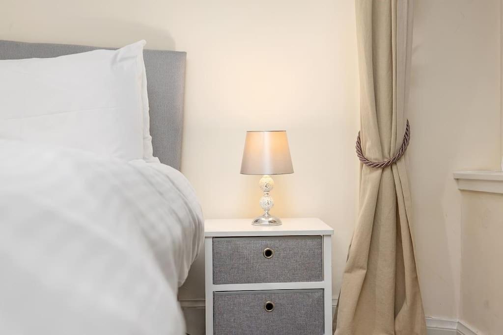 Appartement Two Bedroom Apartment-central Edinburgh-old Town-licensed *