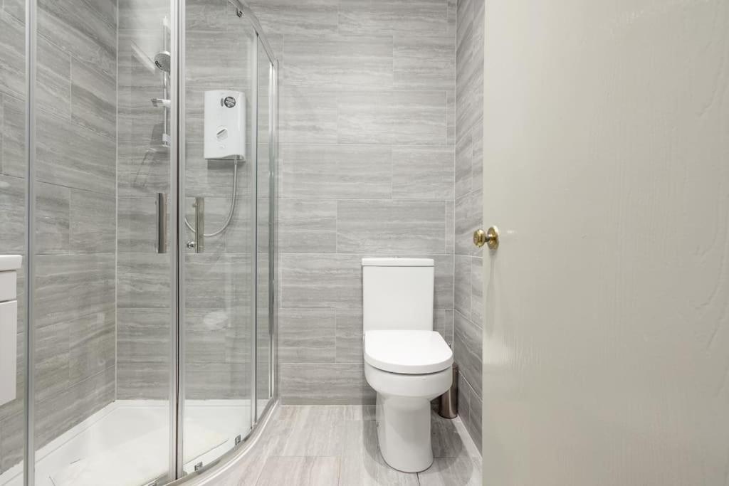 Appartement Two Bedroom Apartment-central Edinburgh-old Town-licensed EDI