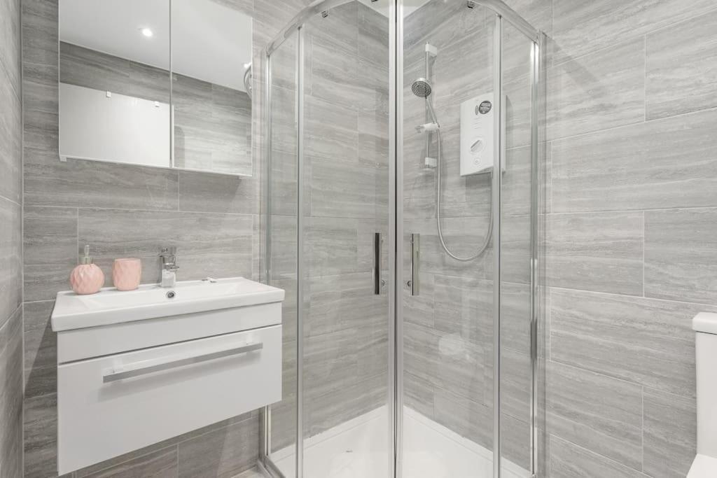 Appartement Two Bedroom Apartment-central Edinburgh-old Town-licensed *