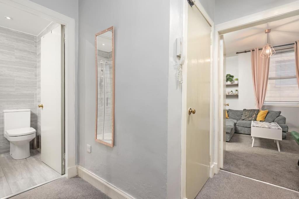 Appartement Two Bedroom Apartment-central Edinburgh-old Town-licensed