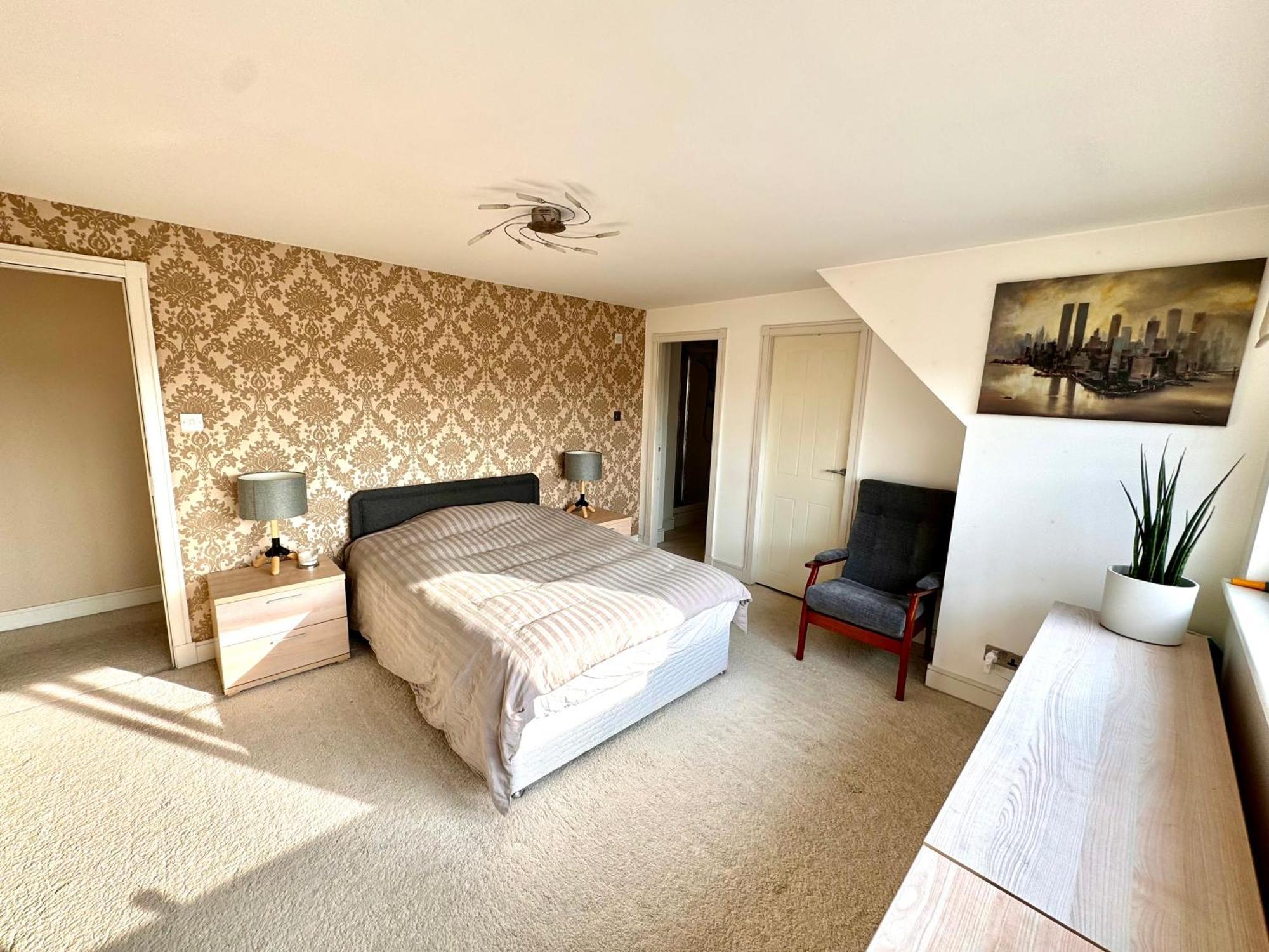 Appins Penthouse Luxury - Fast Wifi & Free Parking Apartment EDI