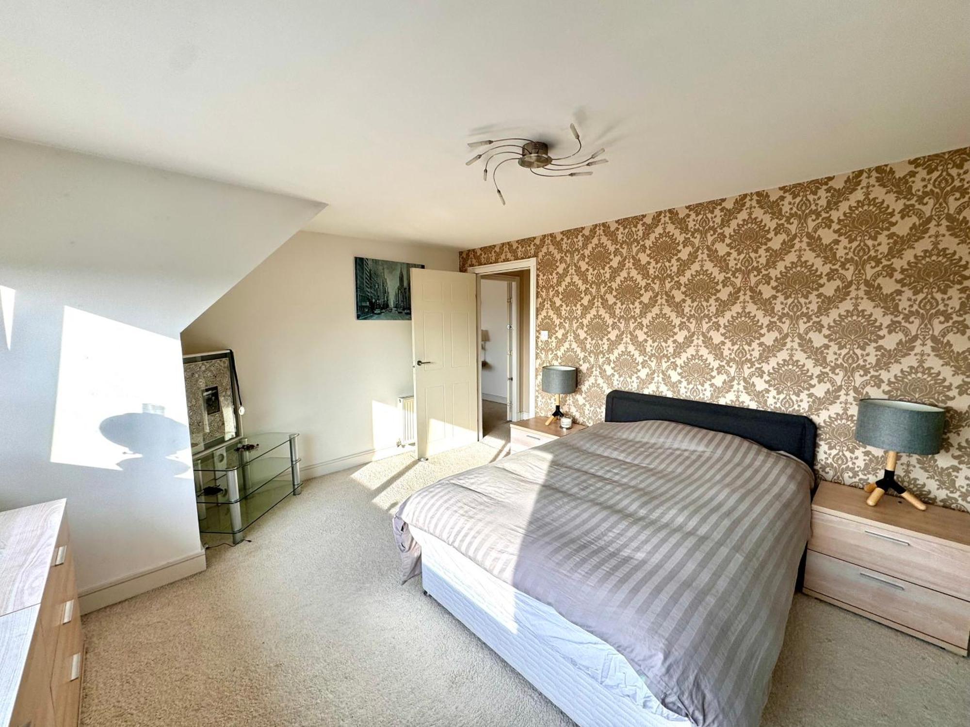 Appins Penthouse Luxury - Fast Wifi & Free Parking * EDI