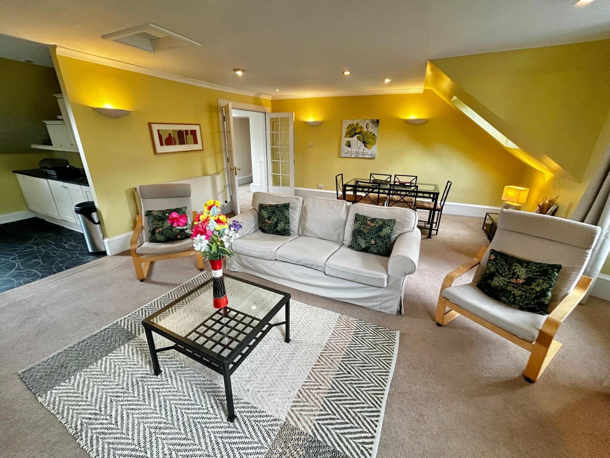 Parliament Sq Appartement *