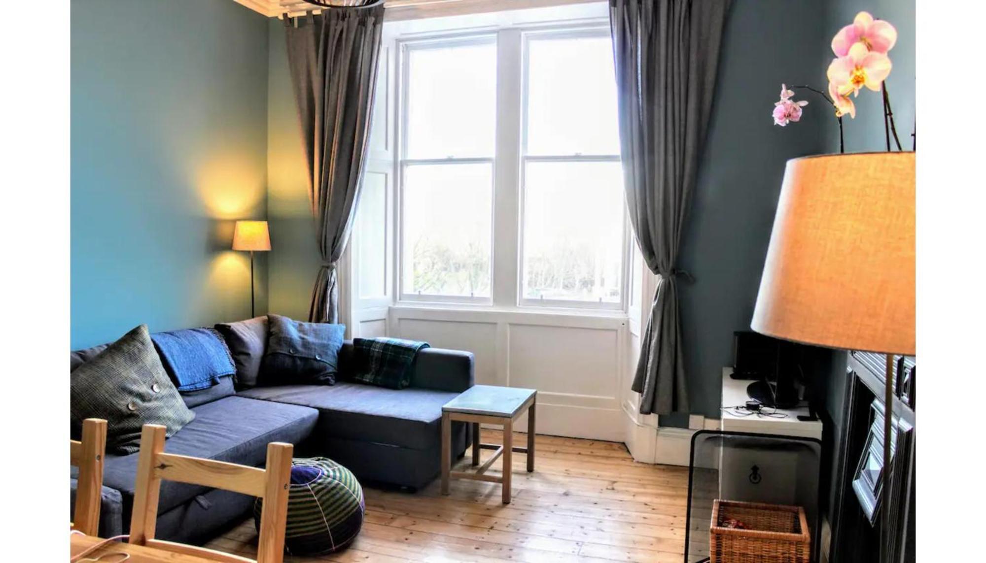 Appartement Bright Modern Arthurs Seat 2 Bedroom EDI