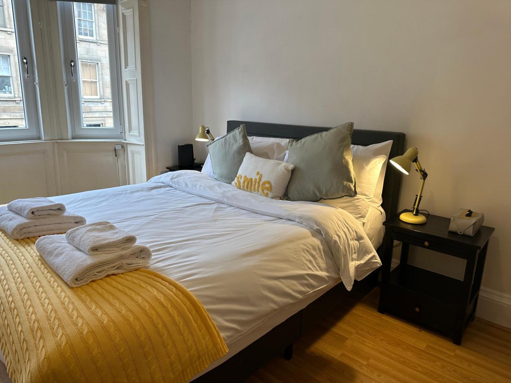 Lochrin Buildings Two Bed Appartement