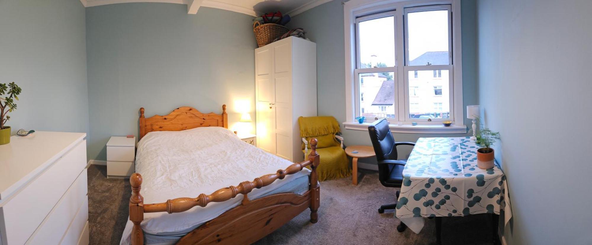 Prestonfield Flat * EDI
