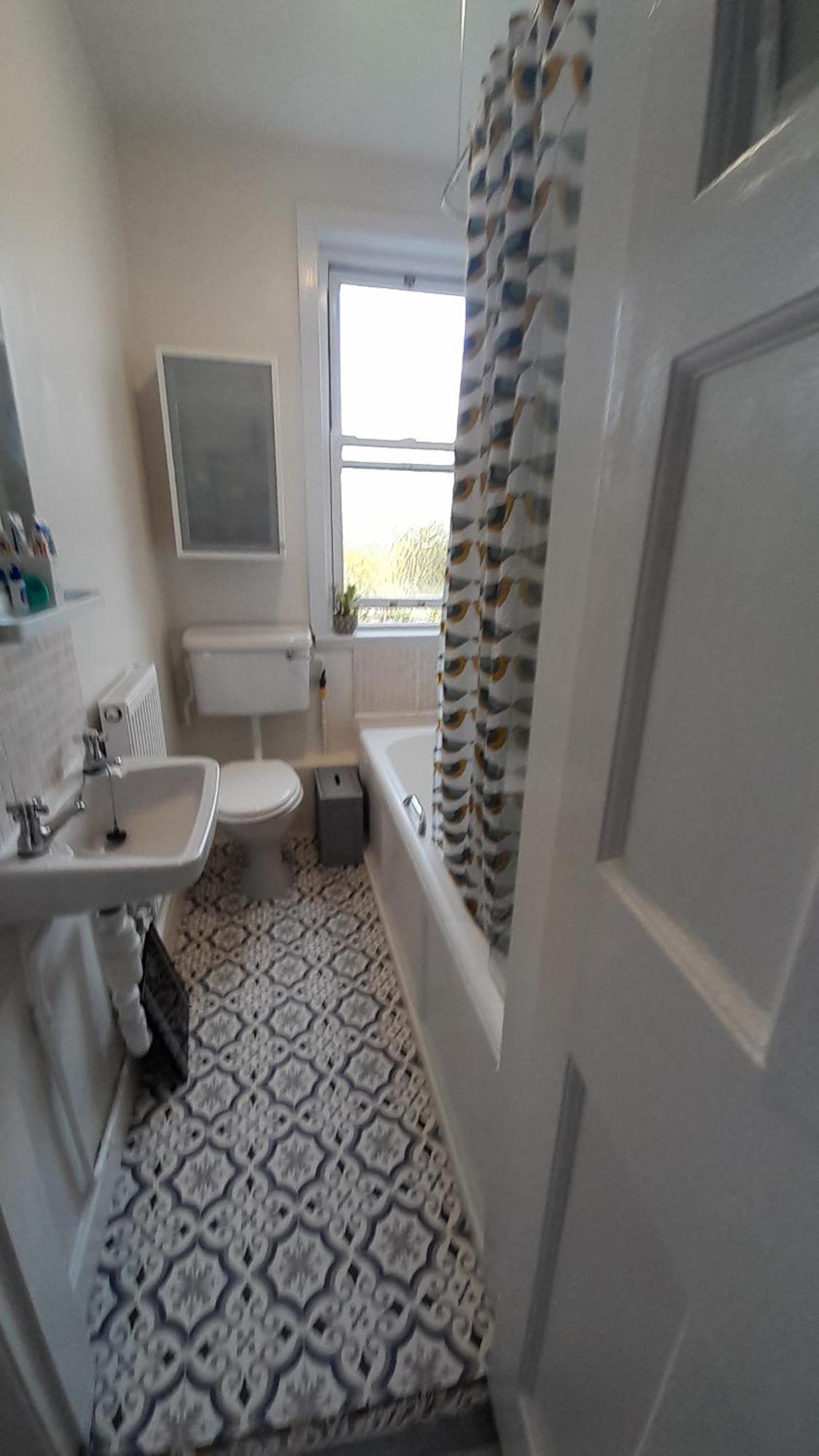 Privatunterkunft Prestonfield Flat EDI