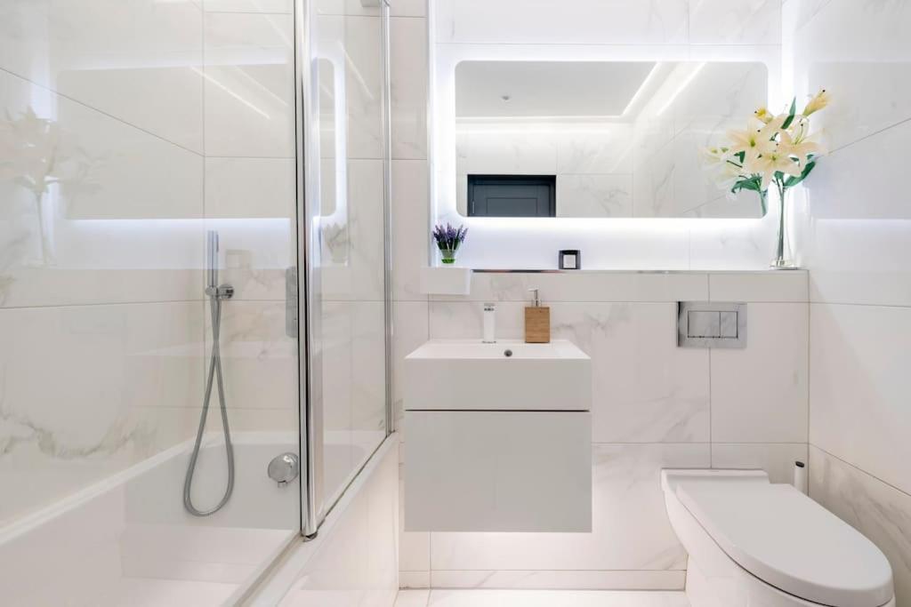 Immaculate 3 Bed With Private Entrance In Inverleith Apartment Edinburgh