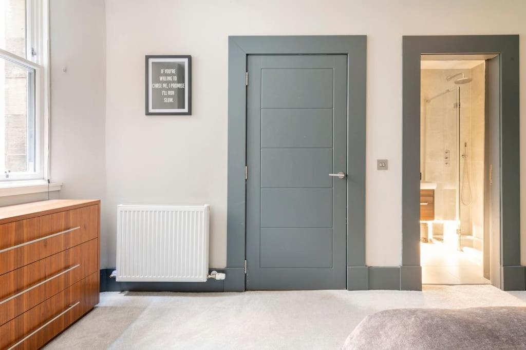 Apartment Immaculate 3 Bed With Private Entrance In Inverleith