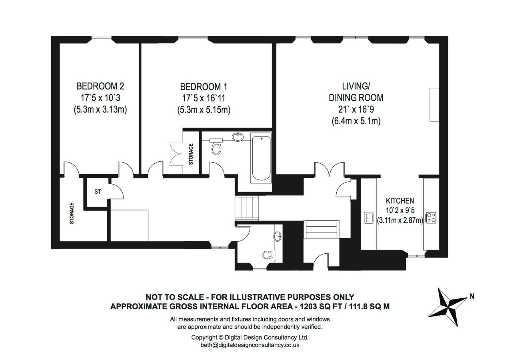 Parliament Sq Appartement *