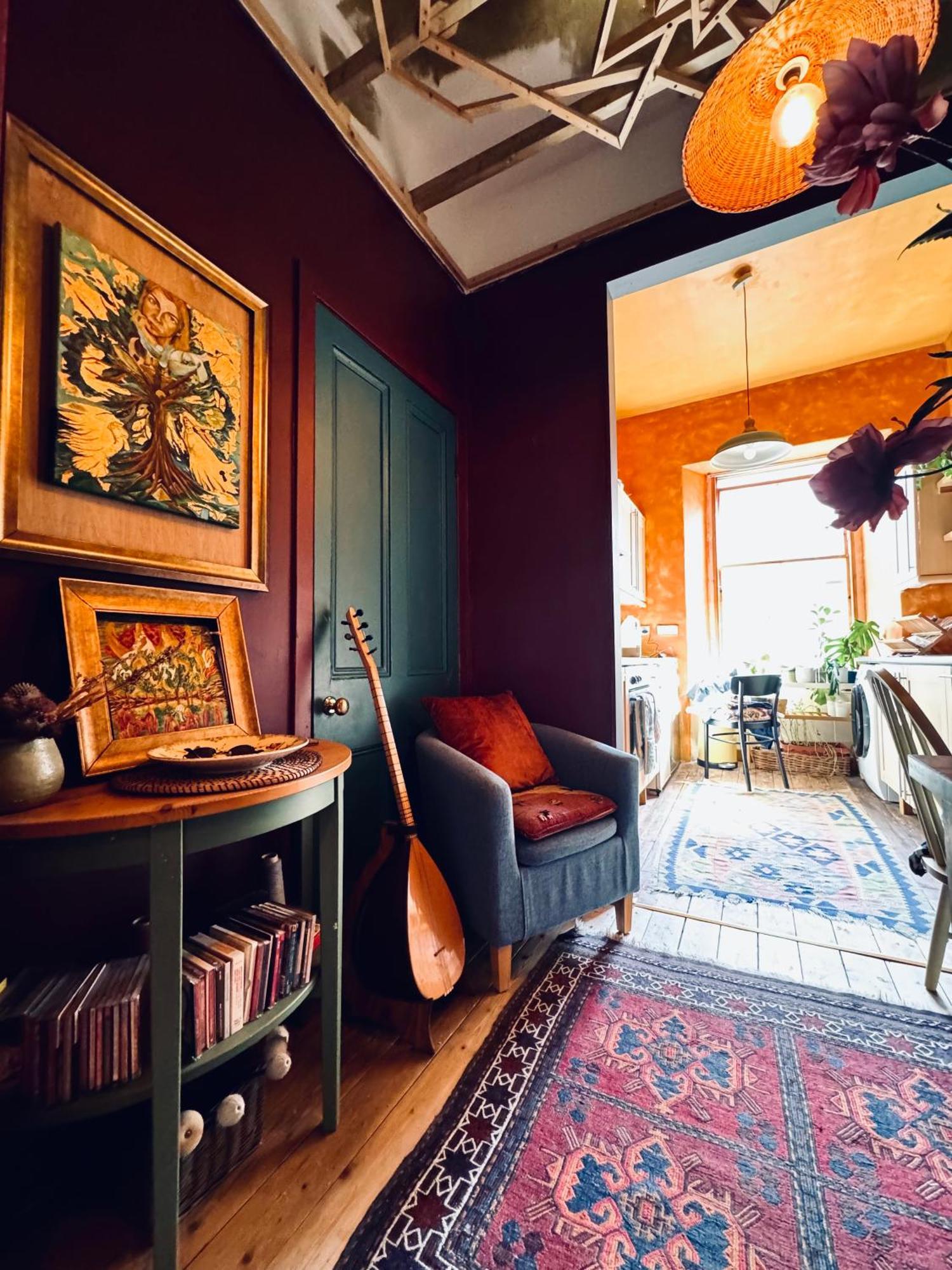 Homestay Central Deluxe Queen
