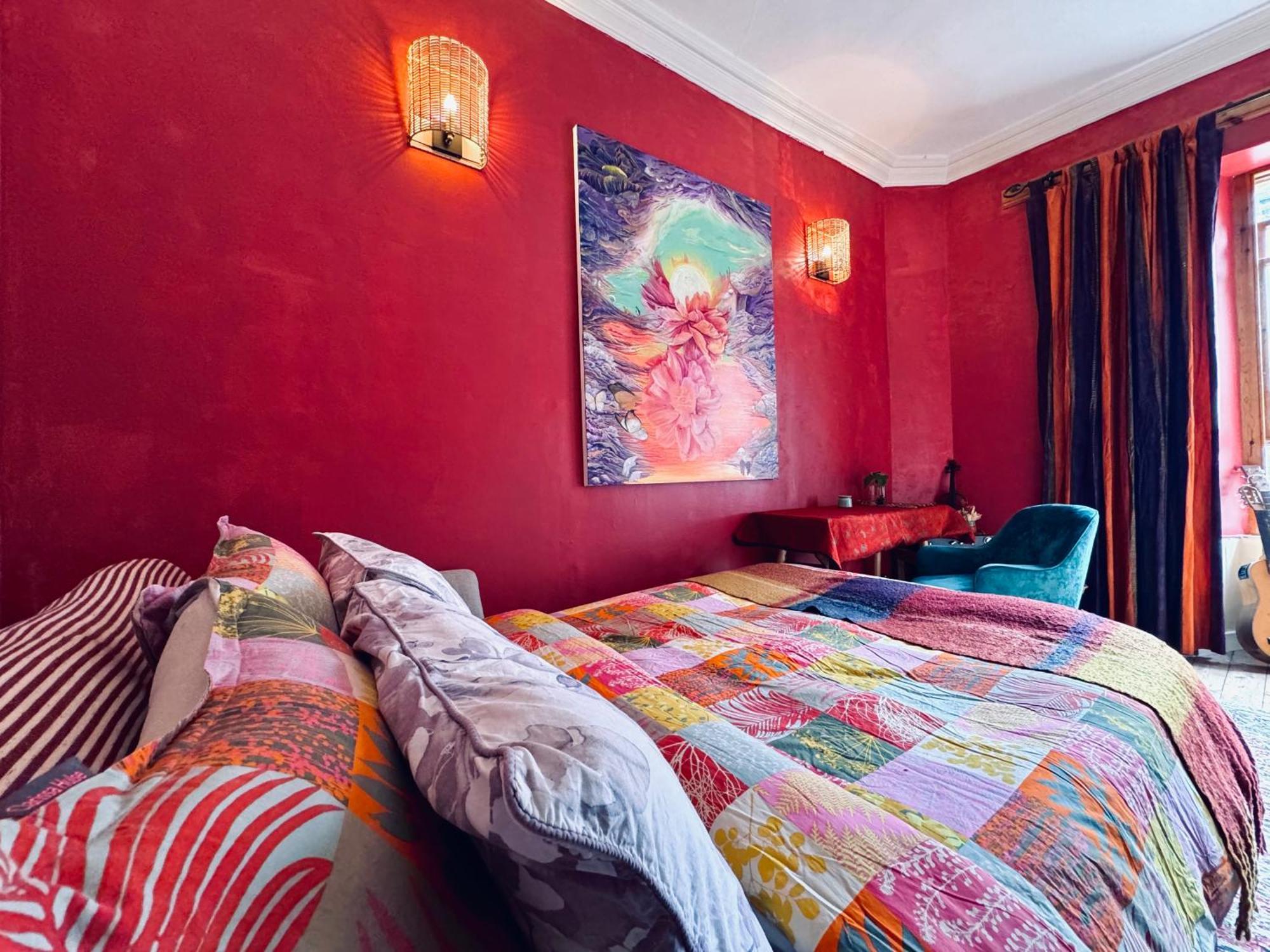 Homestay Central Deluxe Queen *