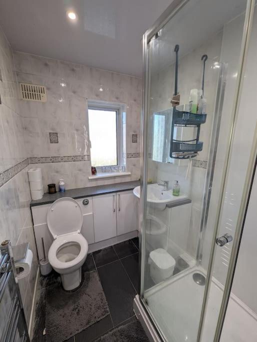 Lovely 3-bed Flat *
