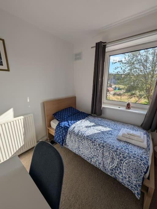 Lovely 3-bed Flat EDI