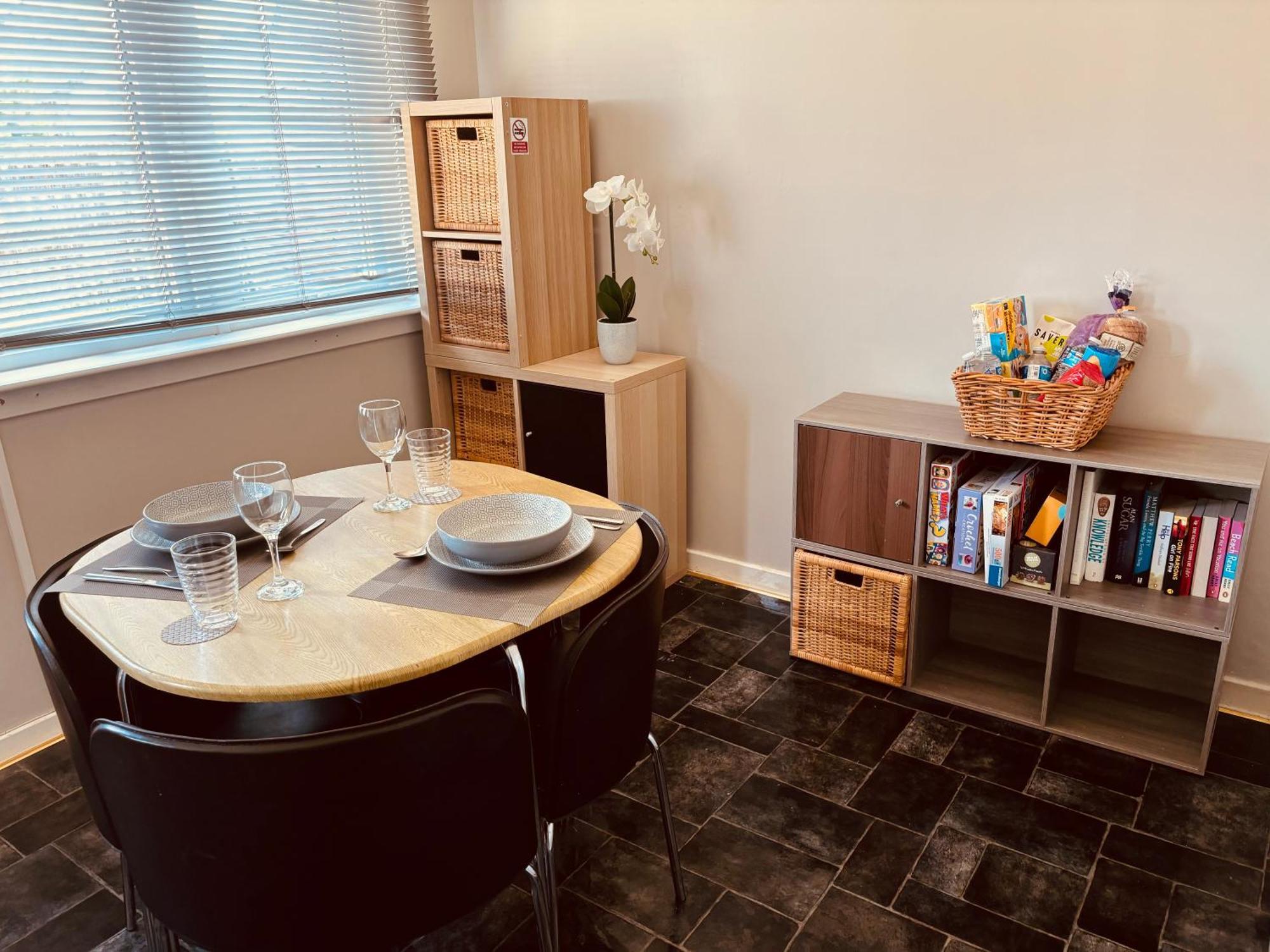 Three Bedroom House Edinburgh