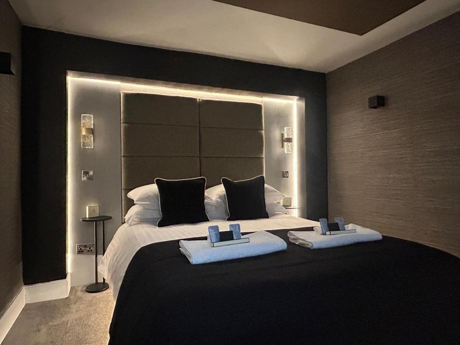 Luxury 1bed Retreat Apartment