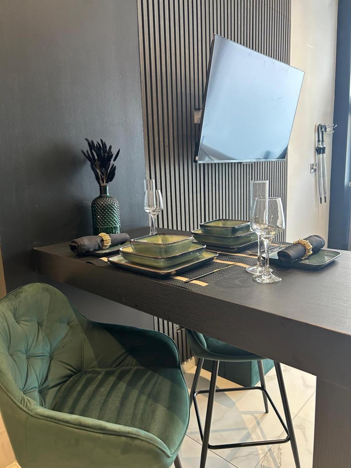 Apartment Luxury 1bed Retreat Edinburgh