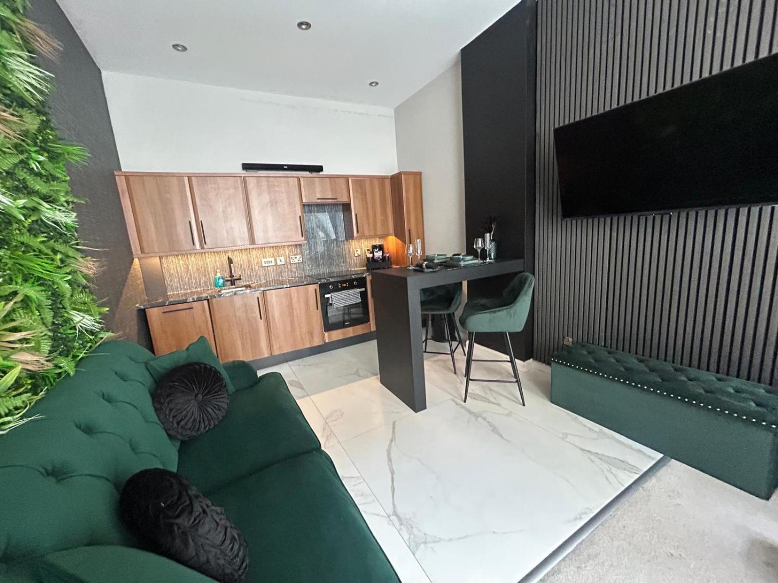 Luxury 1bed Retreat *