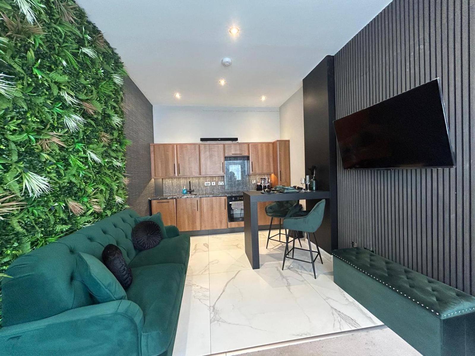 Luxury 1bed Retreat Apartment *