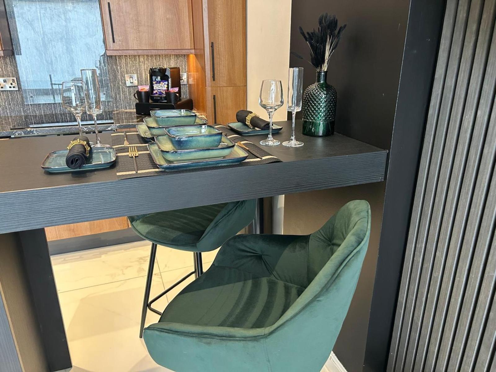 Luxury 1bed Retreat *