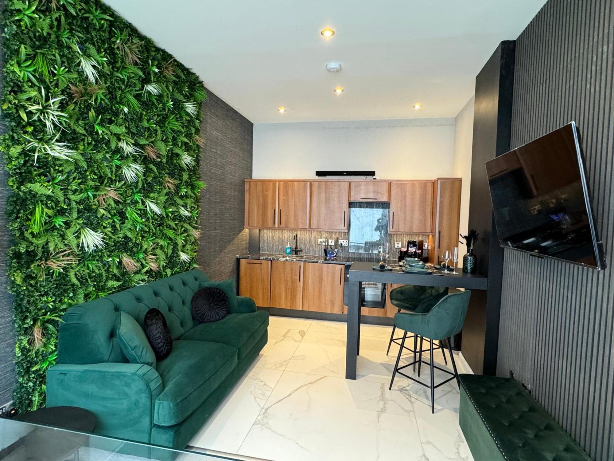 Luxury 1bed Retreat Apartment *