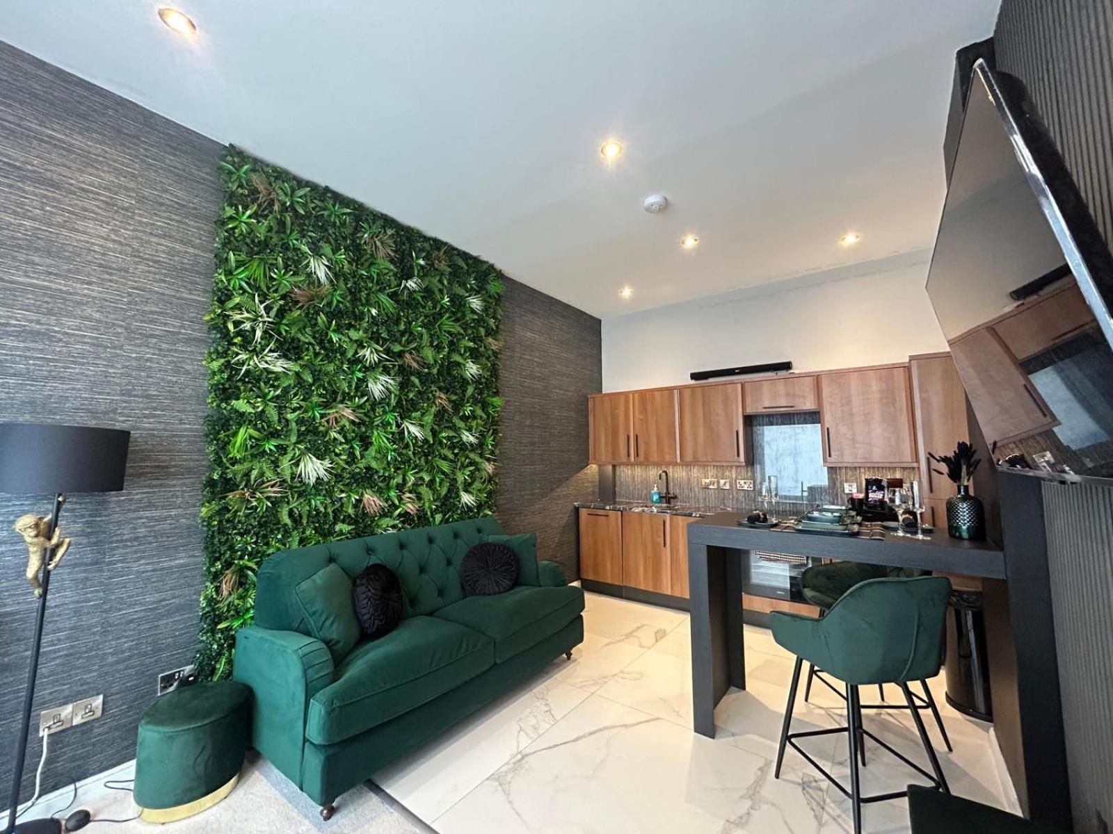 Luxury 1bed Retreat